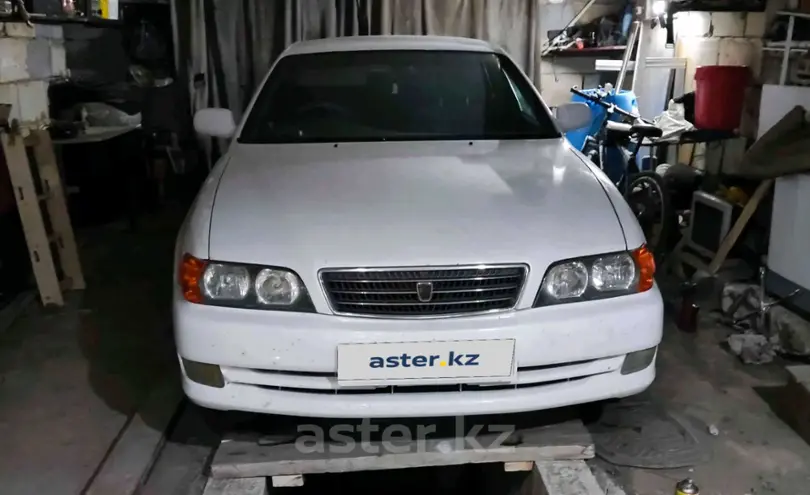 Toyota Chaser 1997 года за 2 800 000 тг. в Астана фото 2