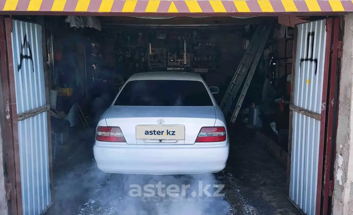 Toyota Chaser 1997 года за 2 800 000 тг. в Астана