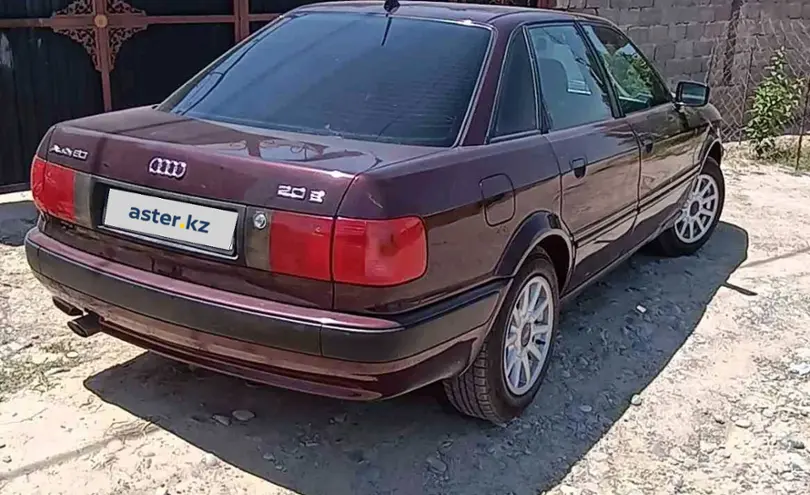 Audi 80 1992 года за 1 770 000 тг. в Шымкент