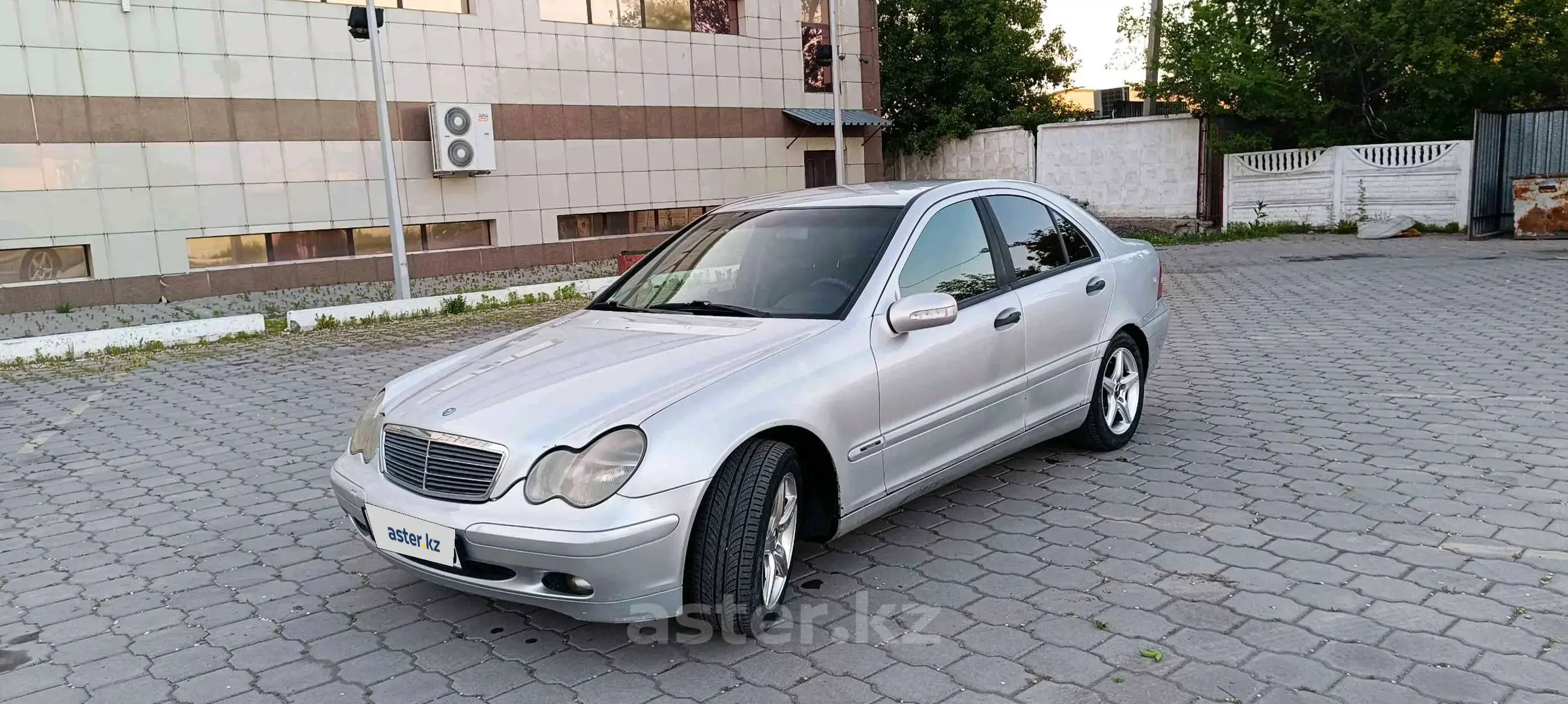 Mercedes-Benz C-Класс 2001