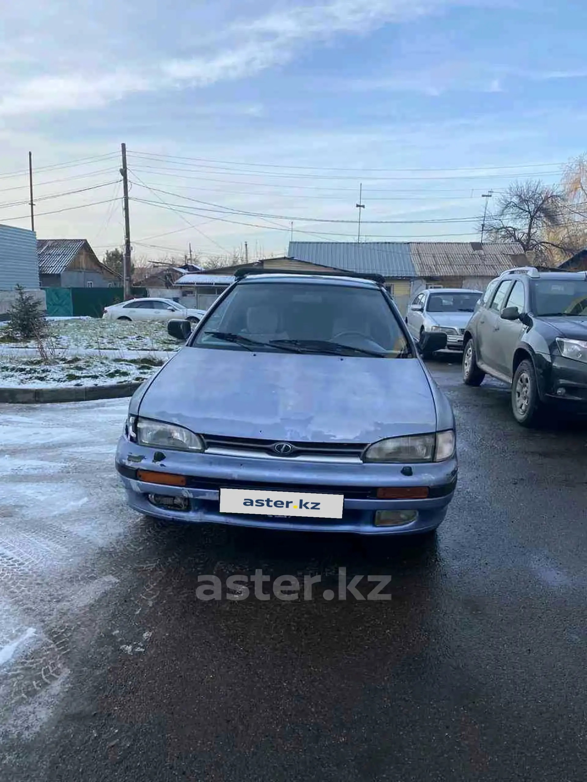 Subaru Impreza 1995