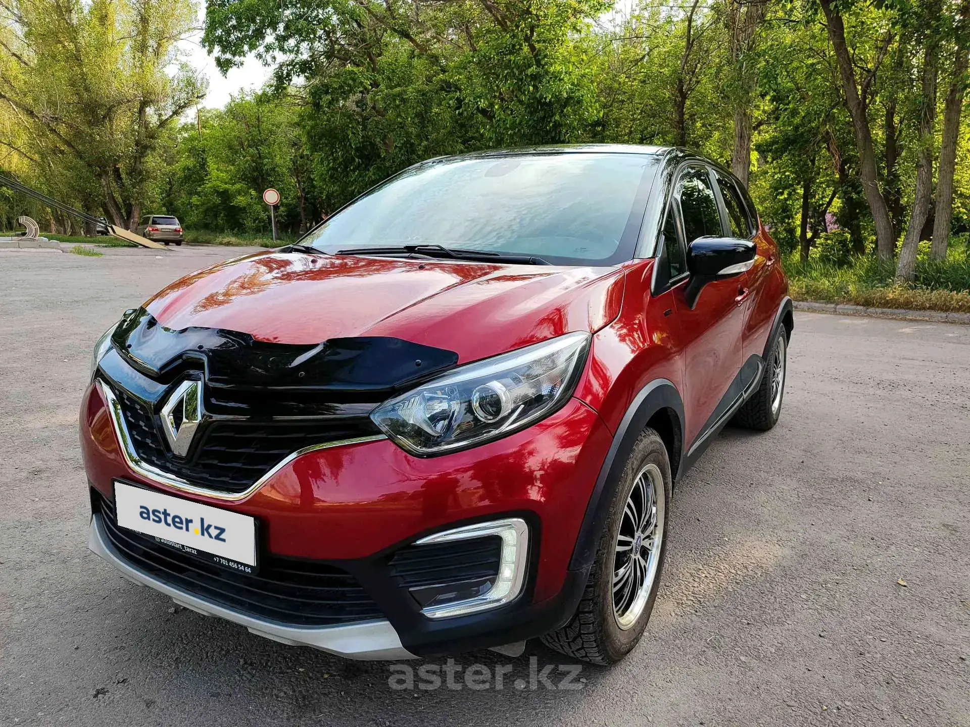 Renault Kaptur 2019