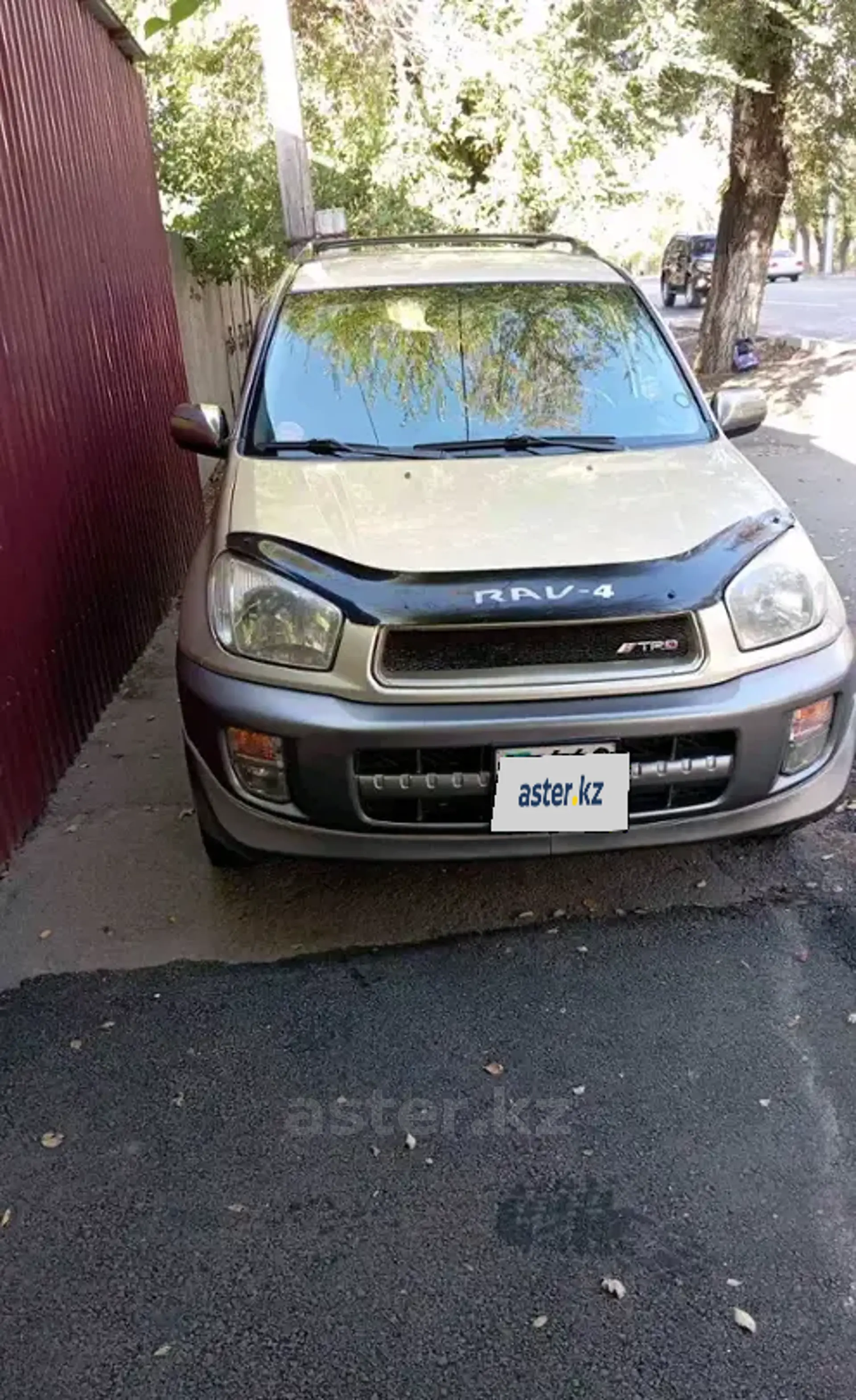 Toyota RAV4 2001