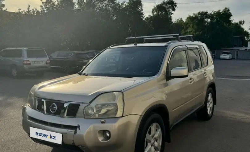 Nissan X-Trail 2008 года за 6 750 000 тг. в Алматы