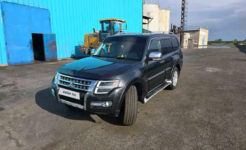 Mitsubishi Pajero 2008 года за 10 000 000 тг. в Павлодар