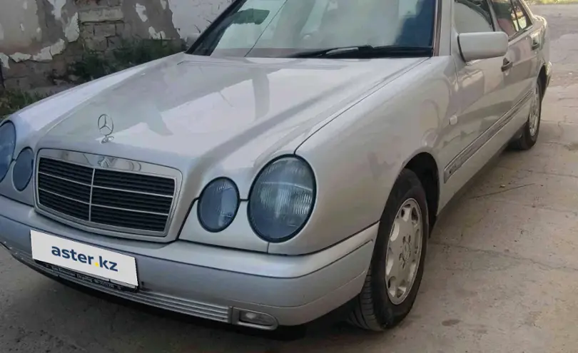 Mercedes-Benz E-Класс 1996 года за 3 200 000 тг. в Атырауская область