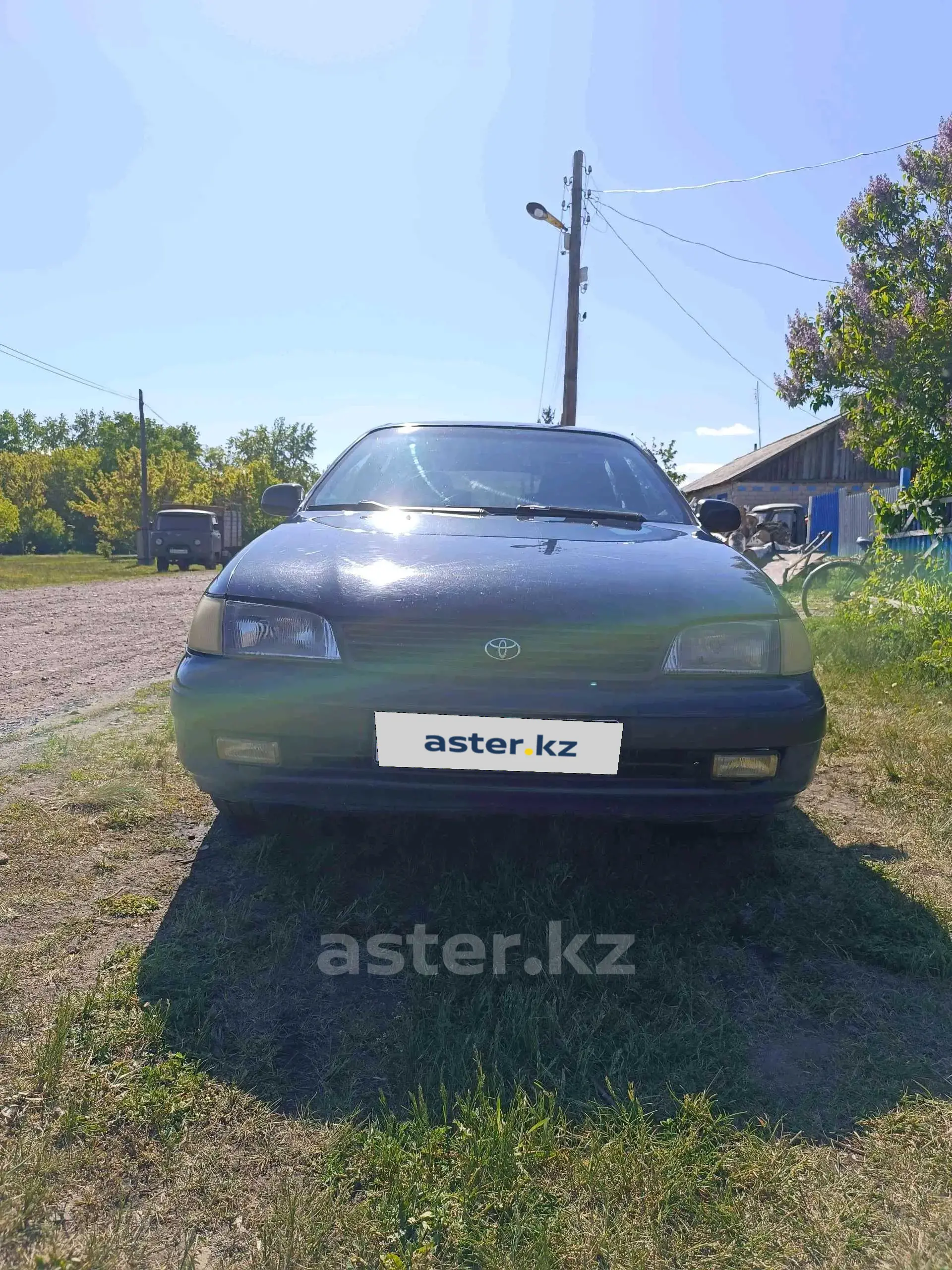 Toyota Carina E 1995