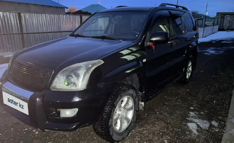 Toyota Land Cruiser Prado 2006 года за 12 500 000 тг. в Актюбинская область