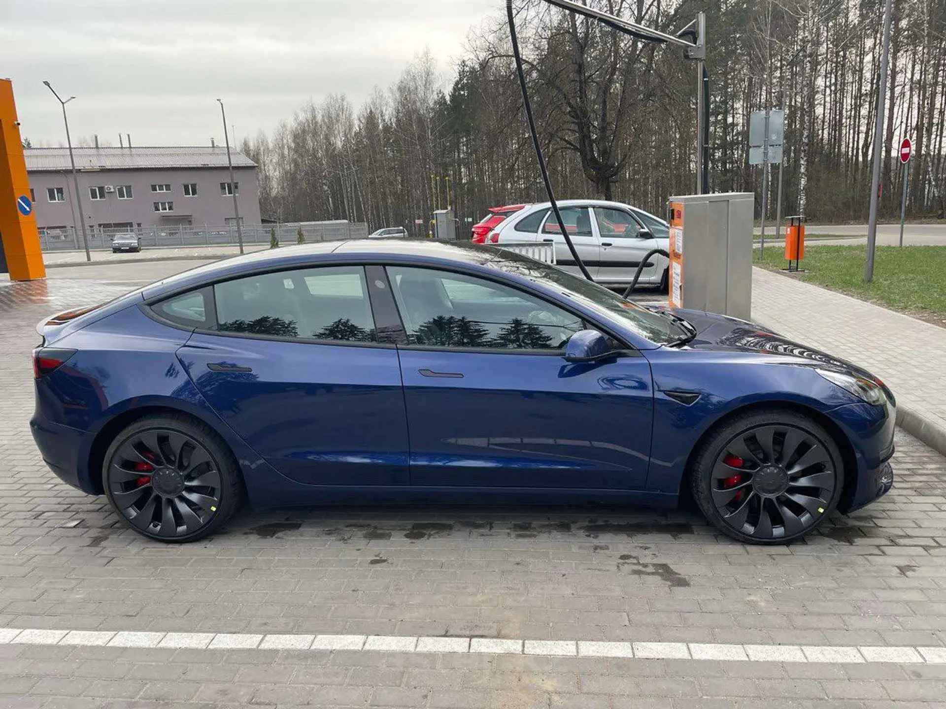 Tesla Model 3 2023