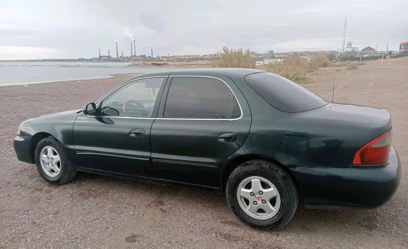 Kia Clarus 2000 года за 1 500 000 тг. в Карагандинская область