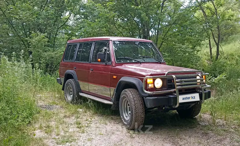 Mitsubishi Pajero 1990 года за 3 200 000 тг. в Алматы