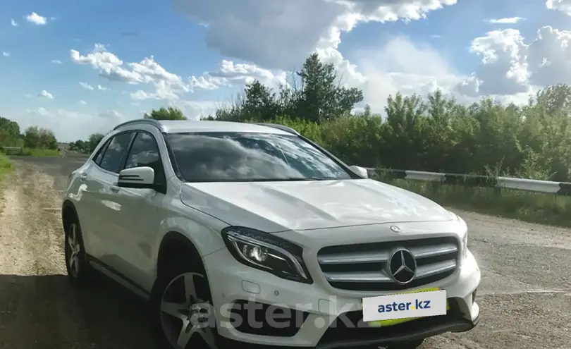 Mercedes-Benz GLA 2015 года за 12 000 000 тг. в Павлодарская область