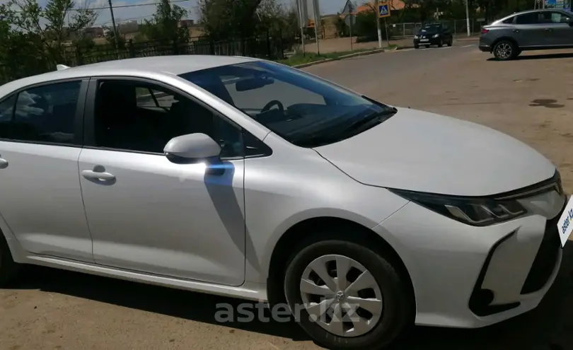 Toyota Corolla 2022 года за 9 500 000 тг. в Улытауская область