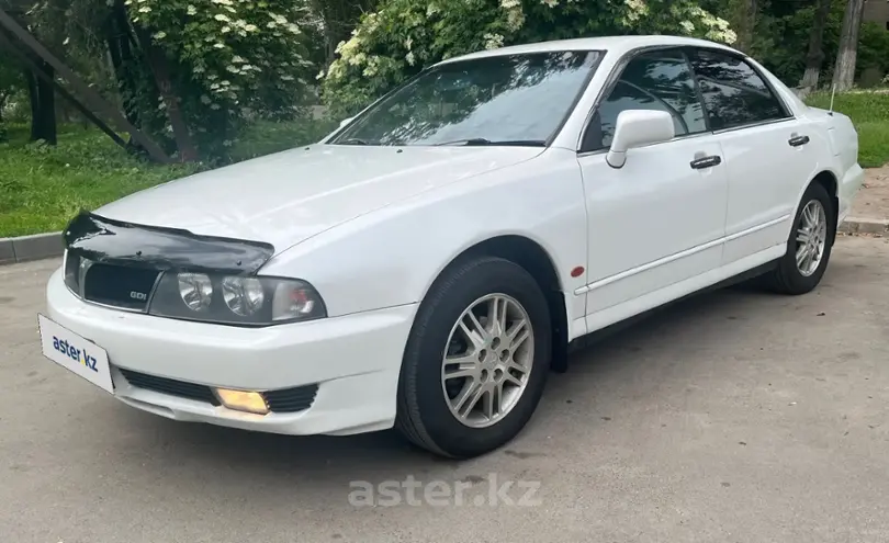 Mitsubishi Diamante 1997 года за 2 200 000 тг. в Алматы