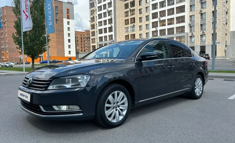 Volkswagen Passat 2014 года за 6 900 000 тг. в Астана