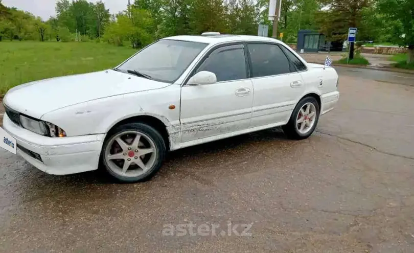 Mitsubishi Sigma 1993 года за 2 000 000 тг. в Акмолинская область