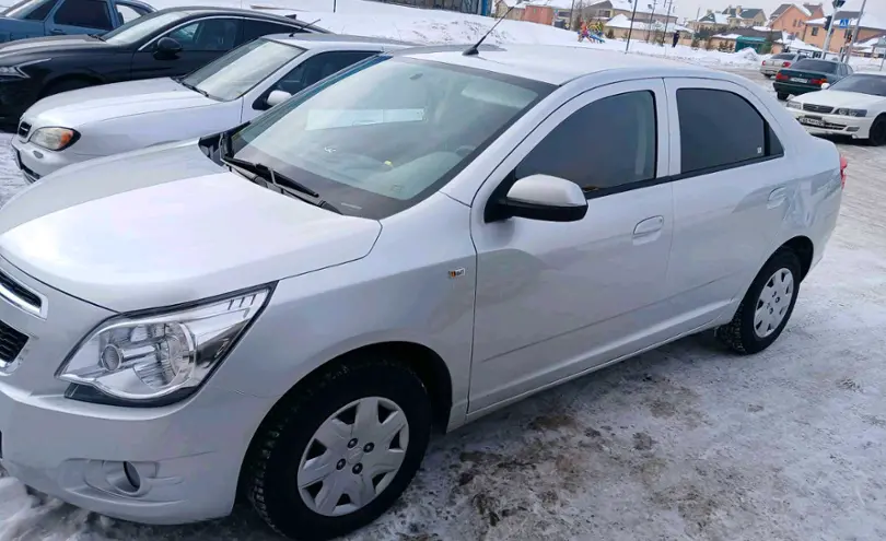 Chevrolet Cobalt 2023 года за 6 700 000 тг. в Караганда