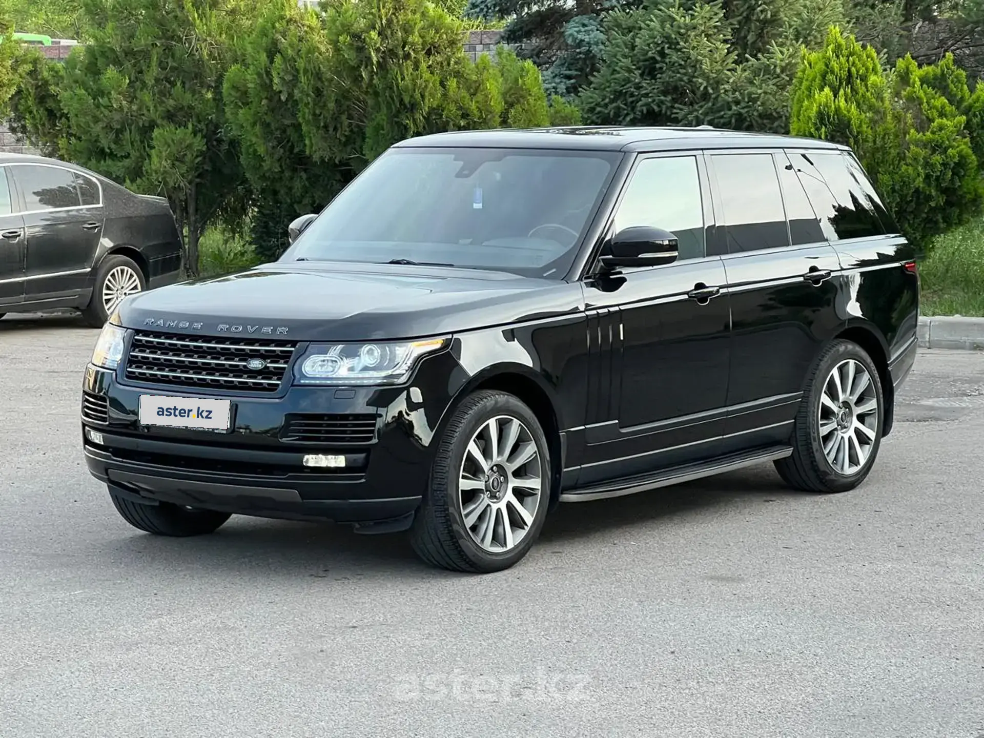 Land Rover Range Rover 2013