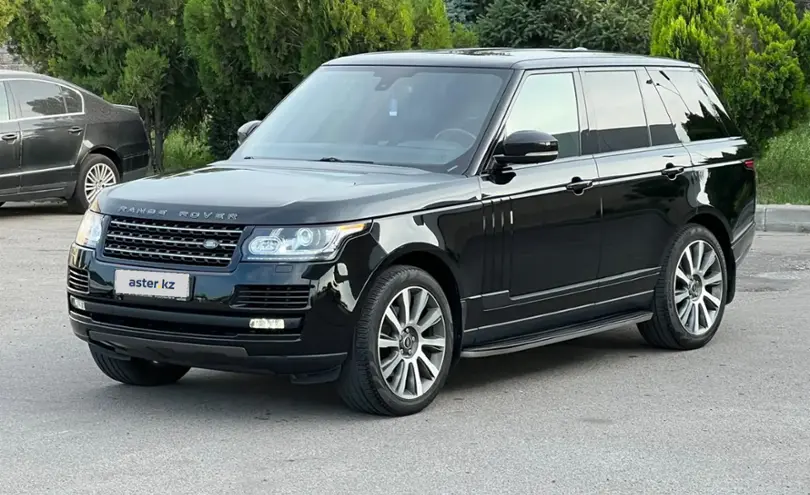 Land Rover Range Rover 2013 года за 23 000 000 тг. в Алматы