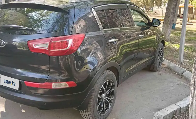 Kia Sportage 2012 года за 7 000 000 тг. в Карагандинская область фото 3
