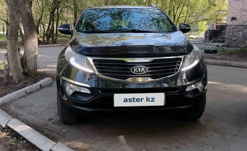 Kia Sportage 2012 года за 8 000 000 тг. в Карагандинская область