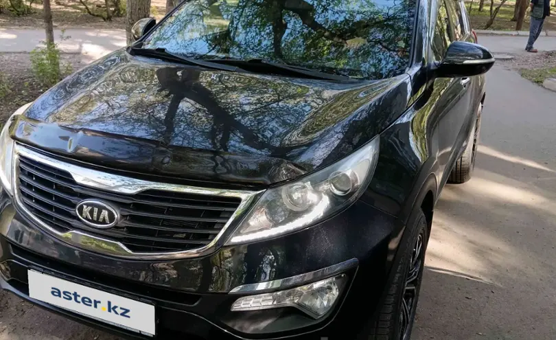 Kia Sportage 2012 года за 7 000 000 тг. в Карагандинская область фото 1