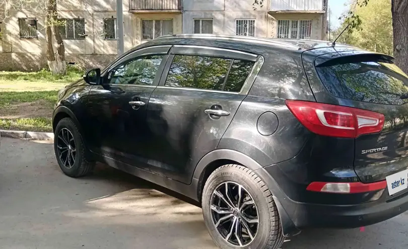 Kia Sportage 2012 года за 7 000 000 тг. в Карагандинская область