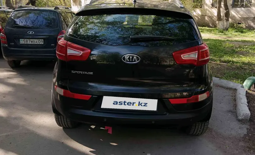 Kia Sportage 2012 года за 7 000 000 тг. в Карагандинская область фото 4