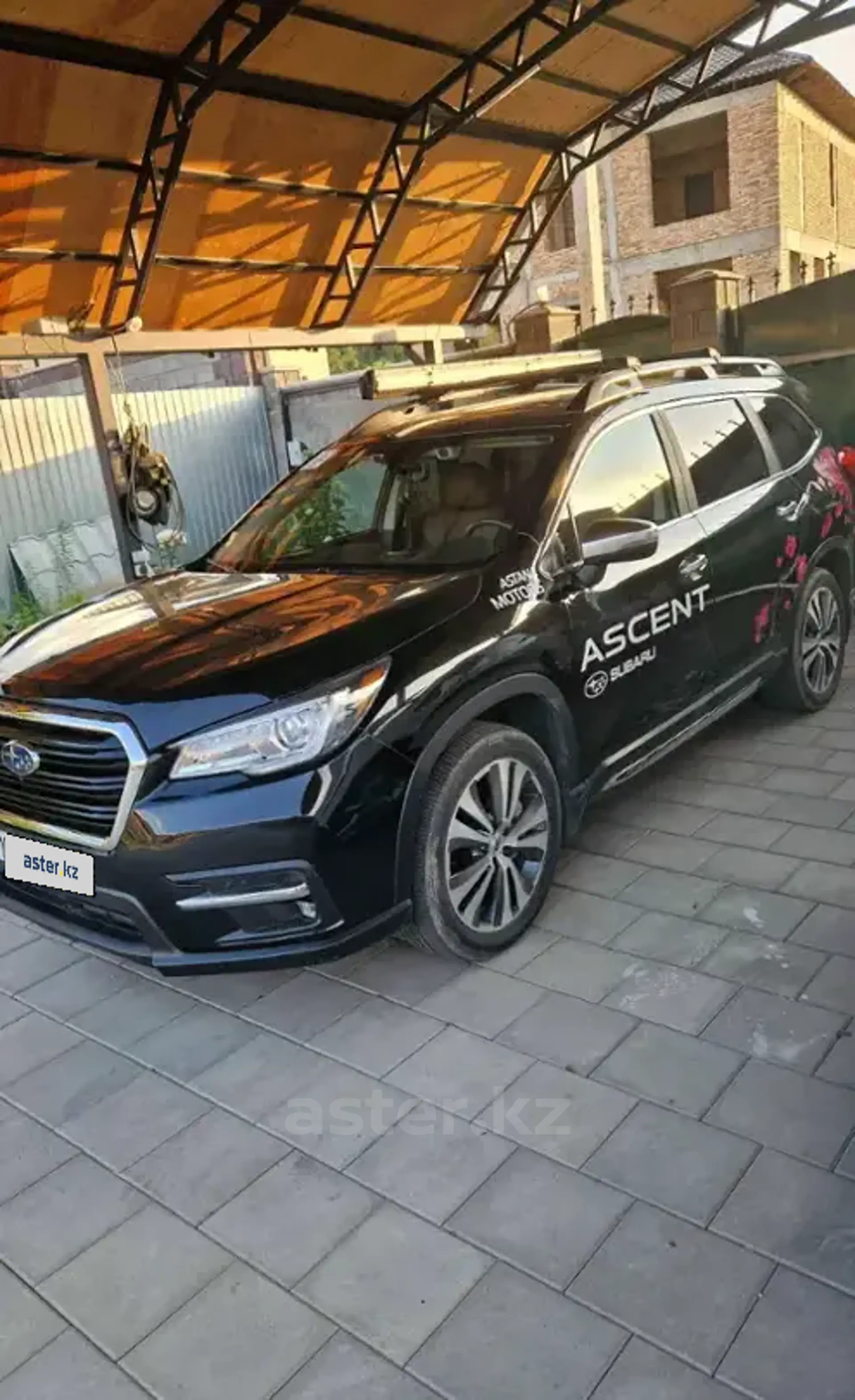 Subaru Ascent 2021