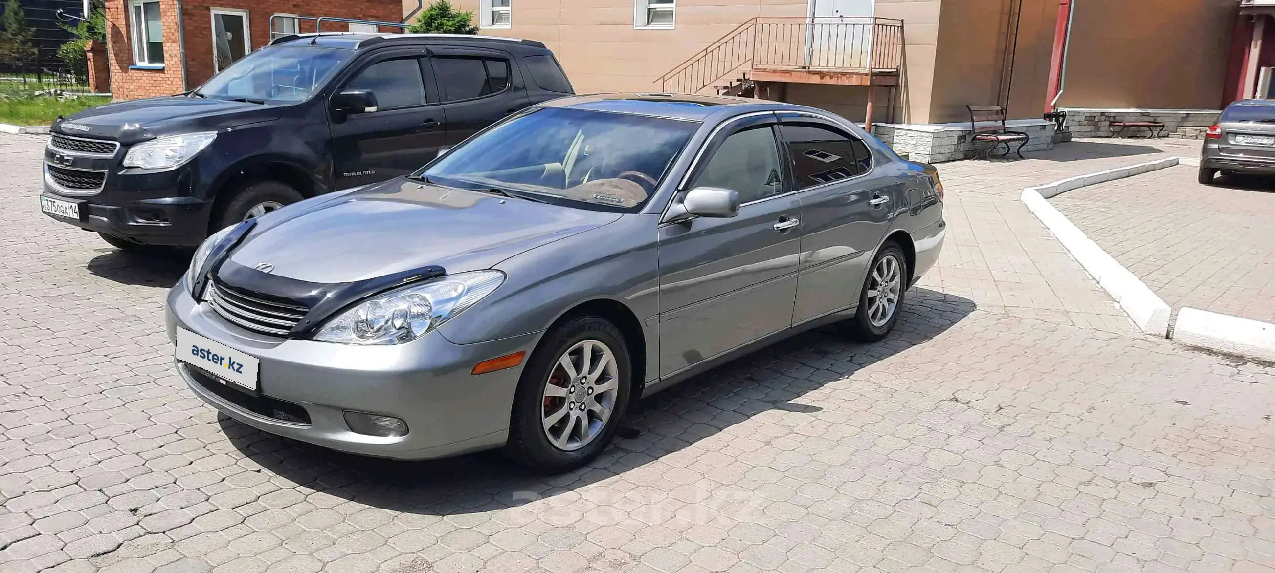 Lexus ES 2004