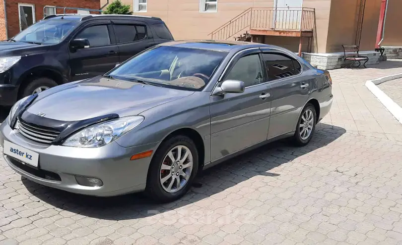 Lexus ES 2004 года за 6 900 000 тг. в Экибастуз