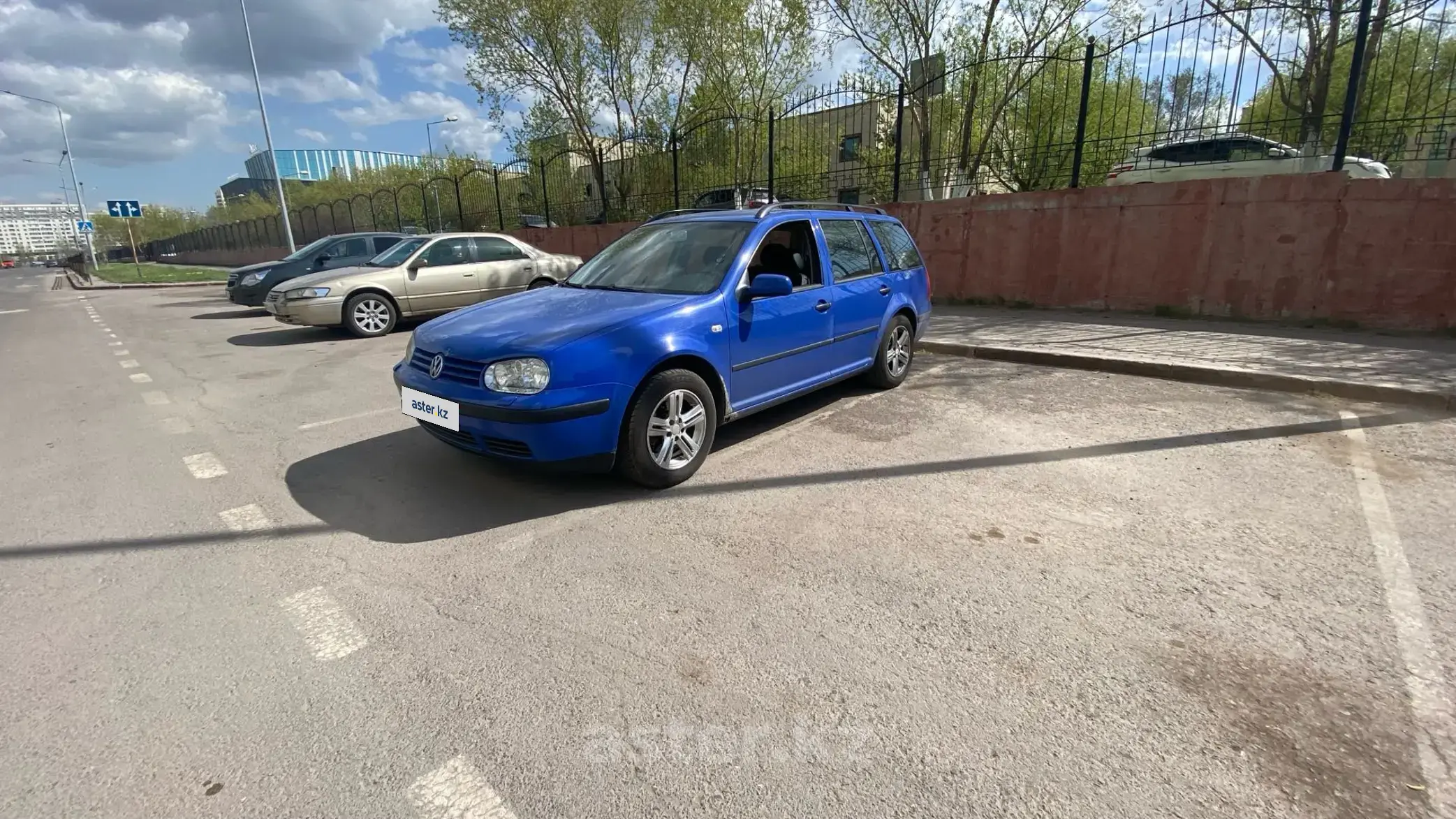 Volkswagen Golf 2003