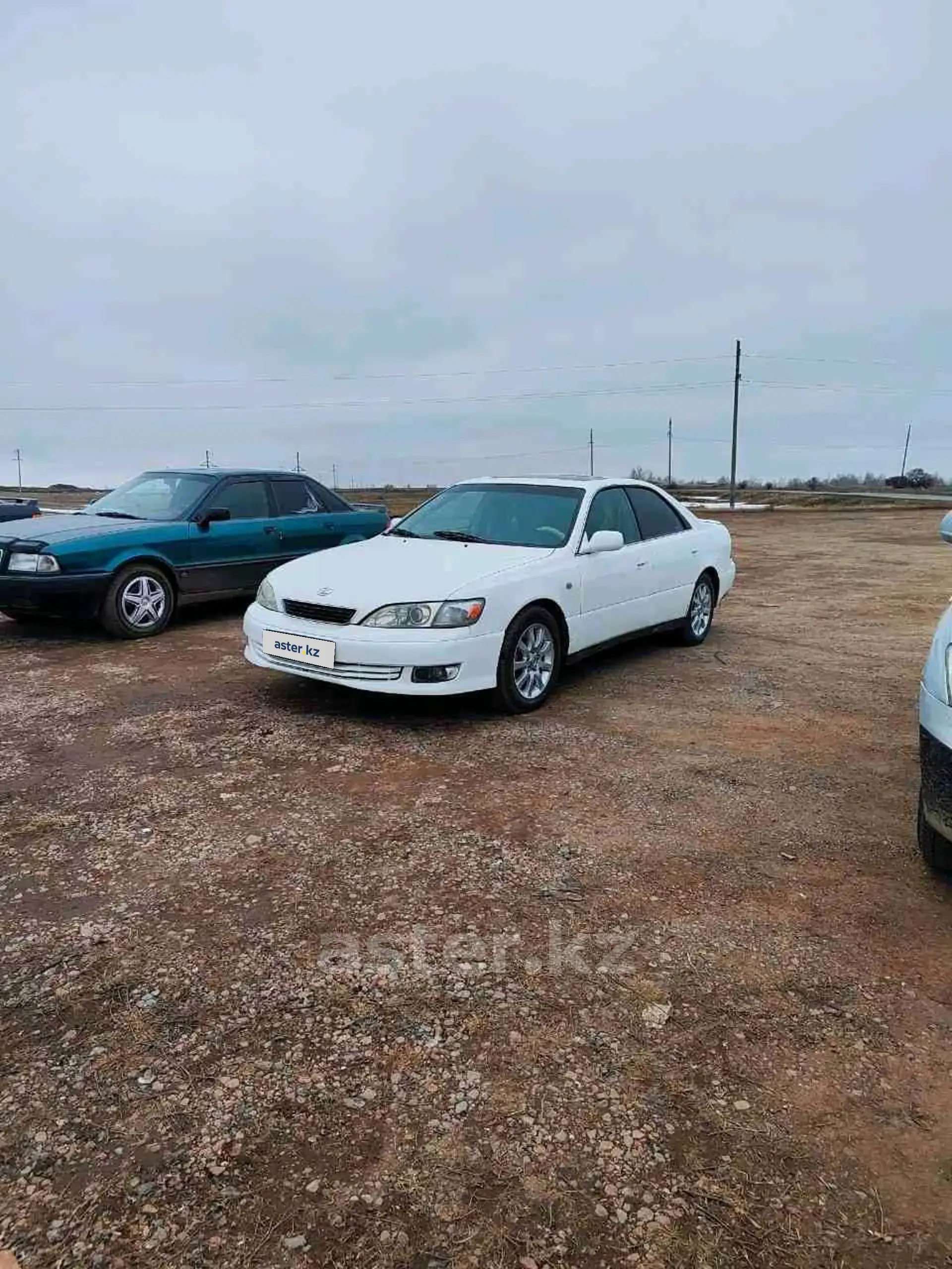 Lexus ES 1998