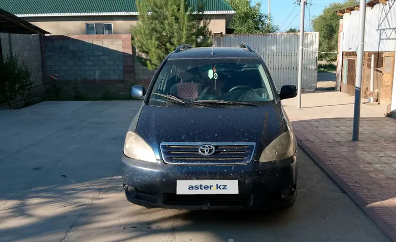 Toyota Avensis Verso 2002 года за 3 500 000 тг. в Алматы