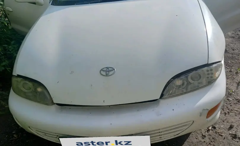 Toyota Cavalier 1998 года за 1 200 000 тг. в Абайская область