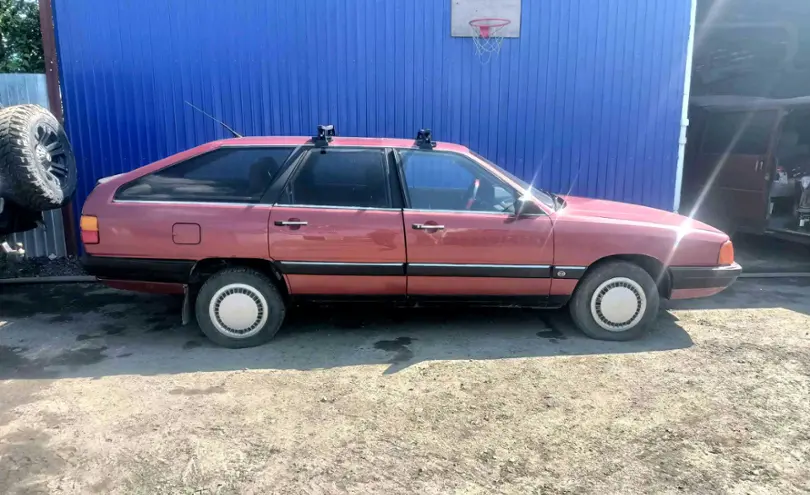 Audi 100 1992 года за 1 600 000 тг. в Карагандинская область