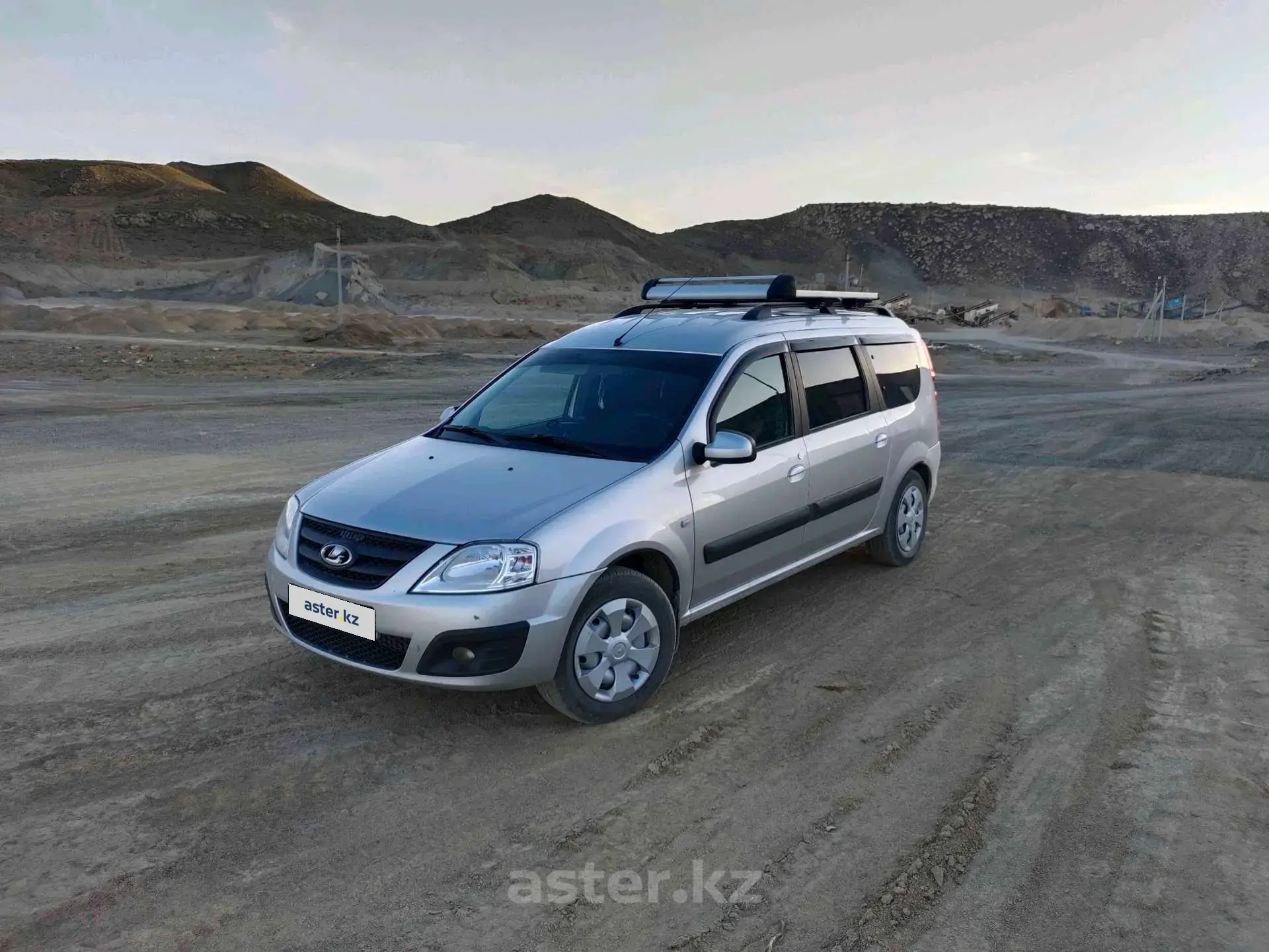 LADA (ВАЗ) Largus 2020