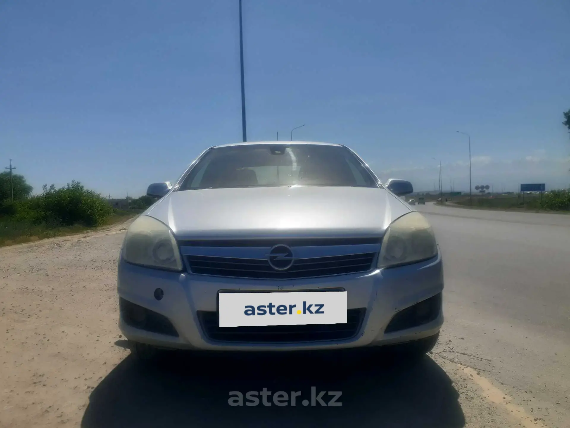 Opel Astra 2008