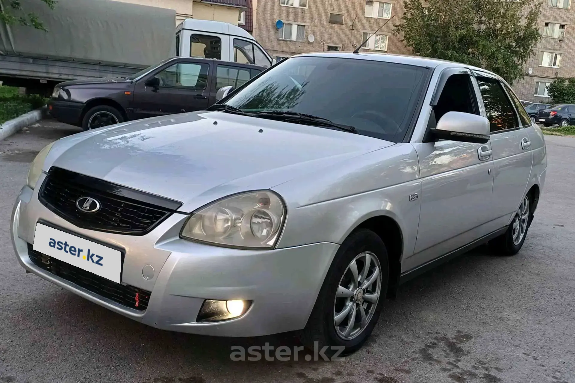 LADA (ВАЗ) Priora 2013