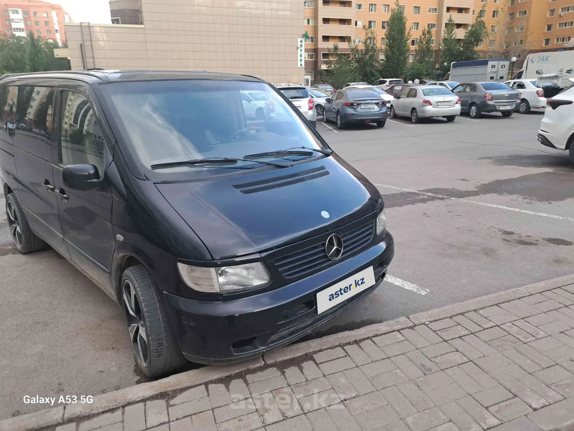 Mercedes-Benz Vito 2003