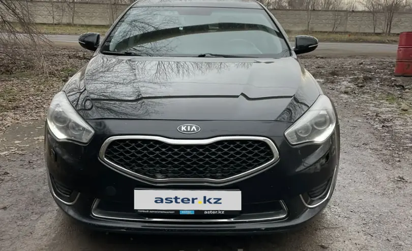 Kia Cadenza 2014 года за 8 200 000 тг. в Алматы