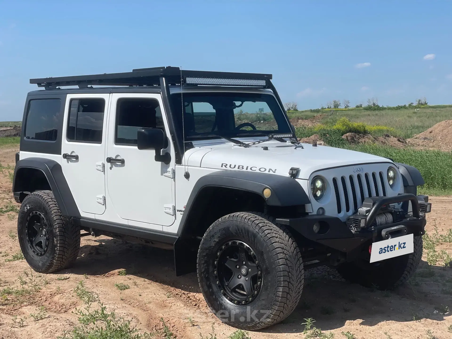 Jeep Wrangler 2017