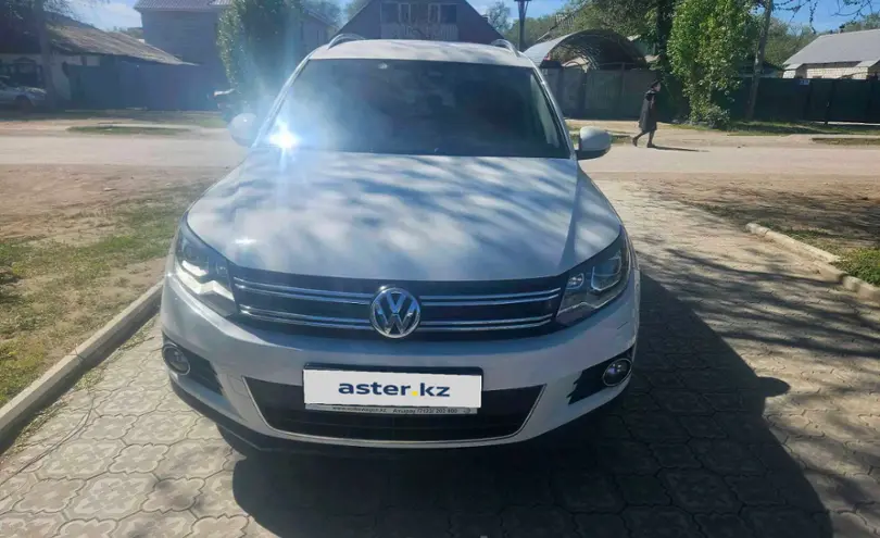 Volkswagen Tiguan 2015 года за 8 500 000 тг. в Актюбинская область