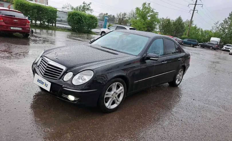 Mercedes-Benz E-Класс 2006 года за 5 500 000 тг. в Астана