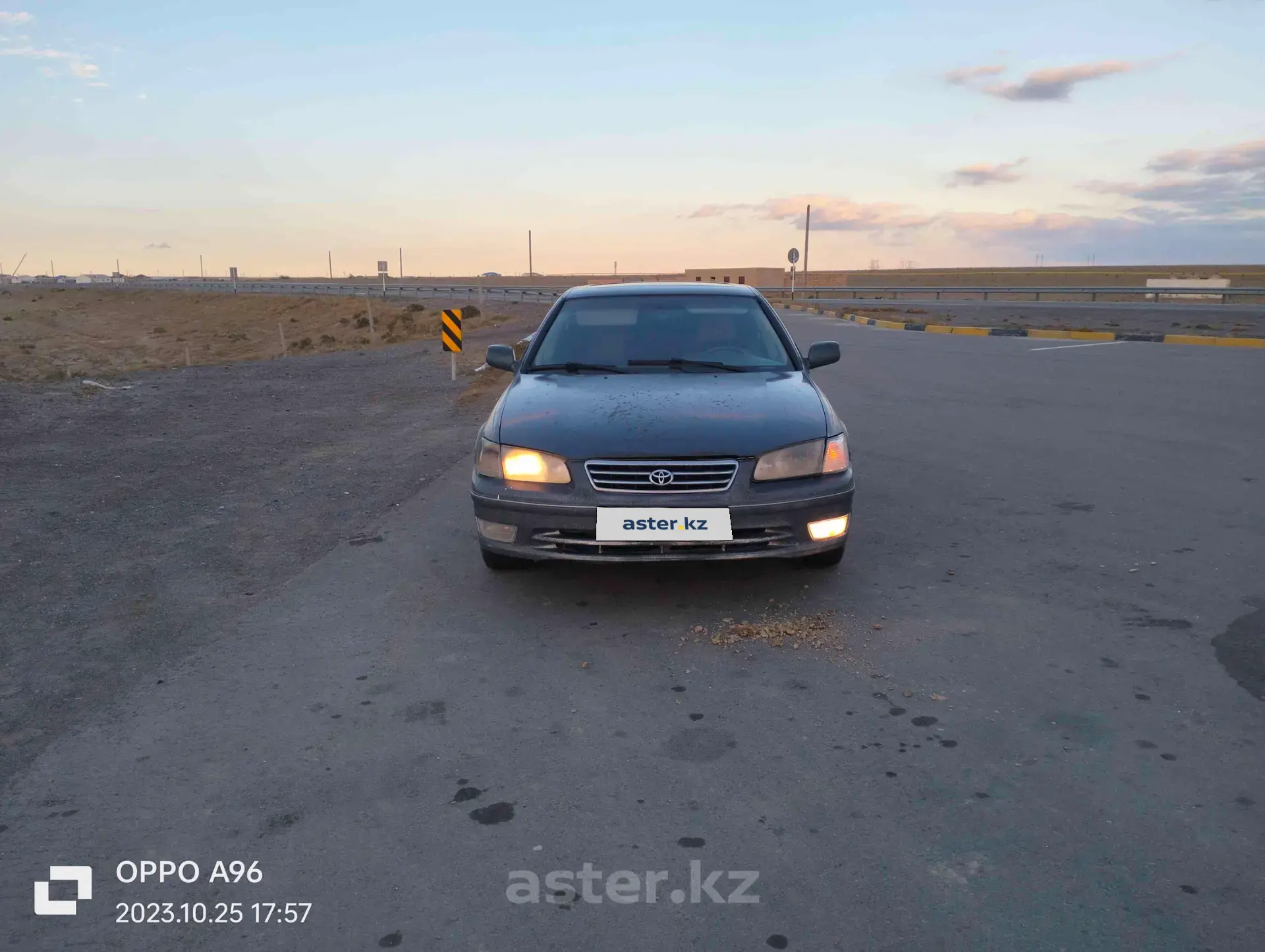 Toyota Camry 2000