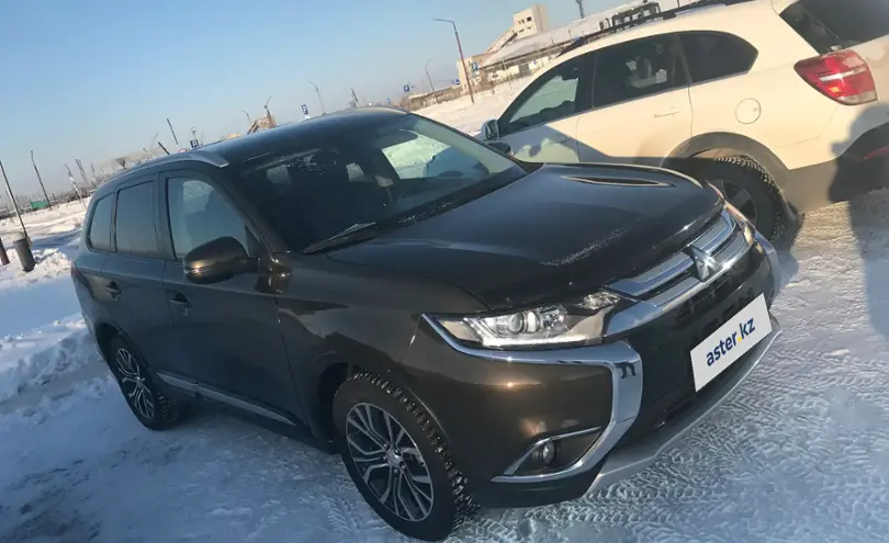 Mitsubishi Outlander 2015 года за 11 000 000 тг. в Астана