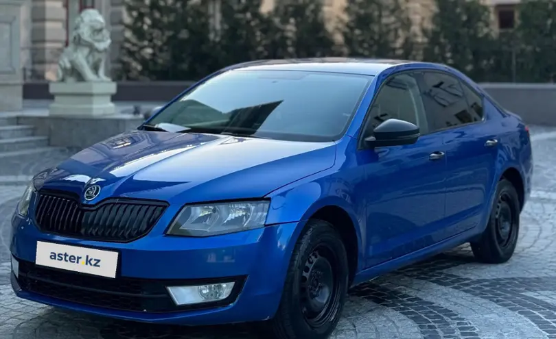 Skoda Octavia 2014 года за 4 200 000 тг. в Алматы