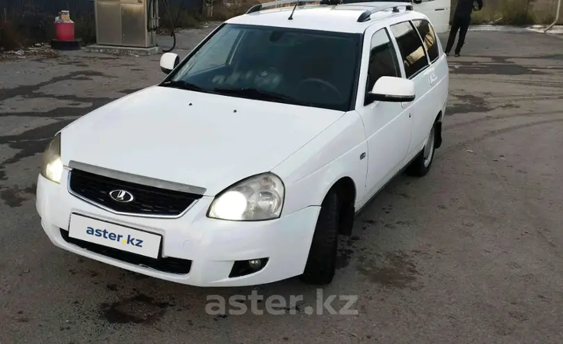 LADA (ВАЗ) Priora 2014 года за 1 700 000 тг. в Алматы