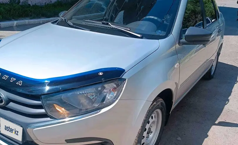 LADA (ВАЗ) Granta 2019 года за 3 900 000 тг. в Караганда