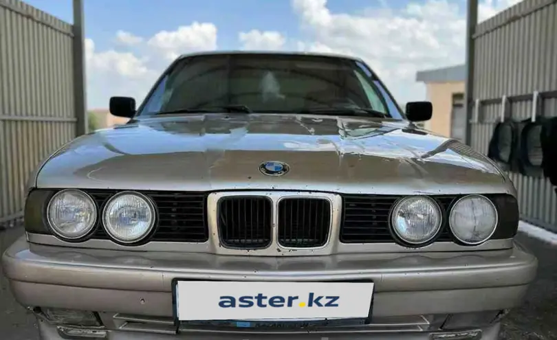 BMW 5 серии 1991 года за 2 000 000 тг. в Шымкент